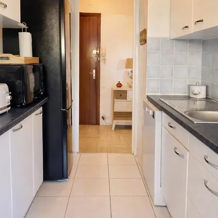 Apartamento Havre De Riou - Standing Presta Mandelieu