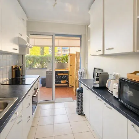 Apartamento Havre De Riou - Standing Presta