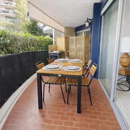 Havre De Riou - Standing Presta Apartamento Mandelieu