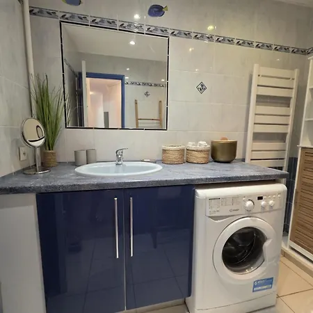 Havre De Riou - Standing Presta Apartamento *